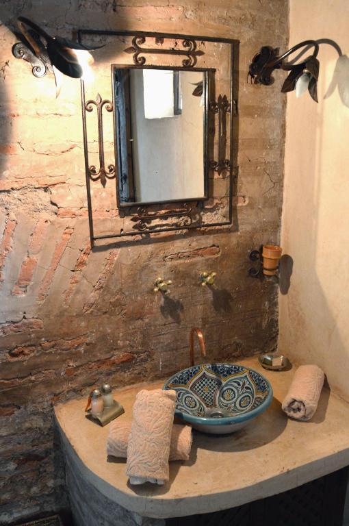 Fotografie z fotogalerie ubytování Riad Palmier v Marrákéši