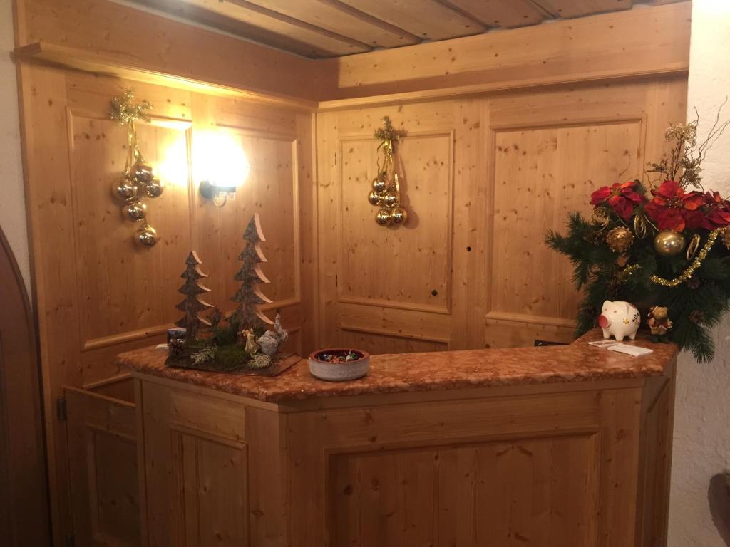 Gästehaus Lärchenhang - 18