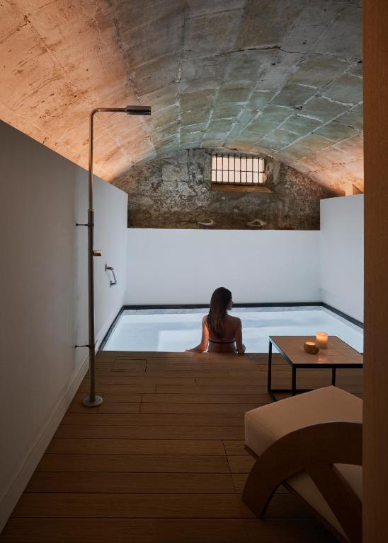 Boutique Hotel Posada Terra Santa - Resim 40