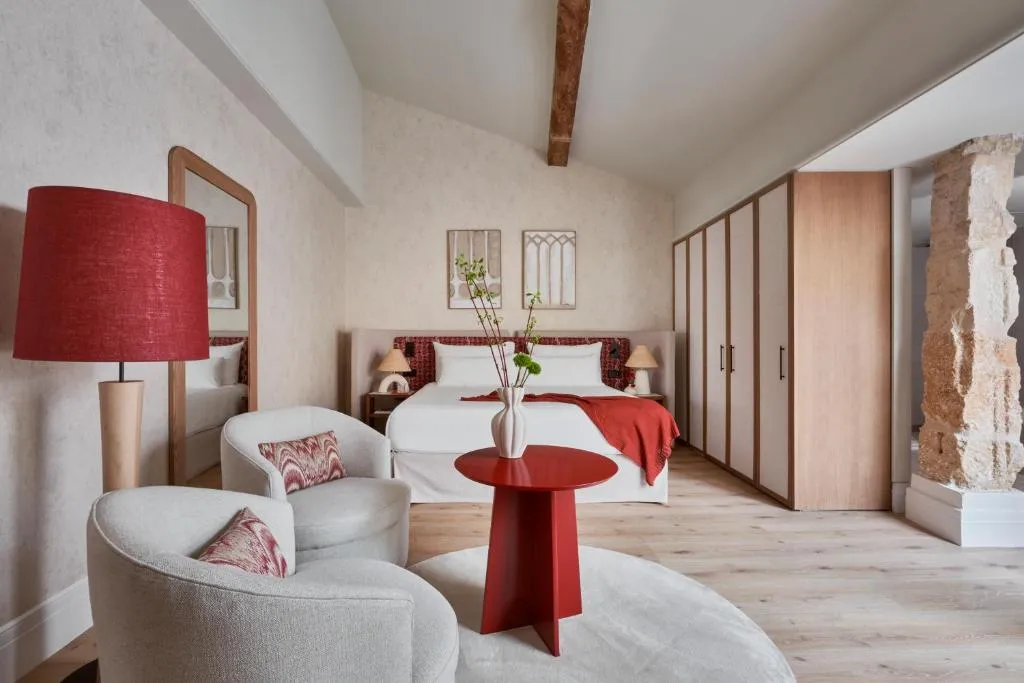 Premier Double or Twin Room
