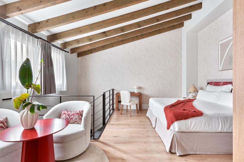 Boutique Hotel Posada Terra Santa - Resim 25