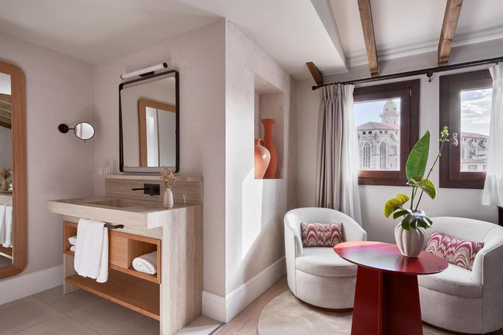 Boutique Hotel Posada Terra Santa - Resim 31