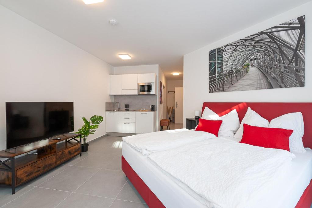 Grazora Living Apartments - Resim 36