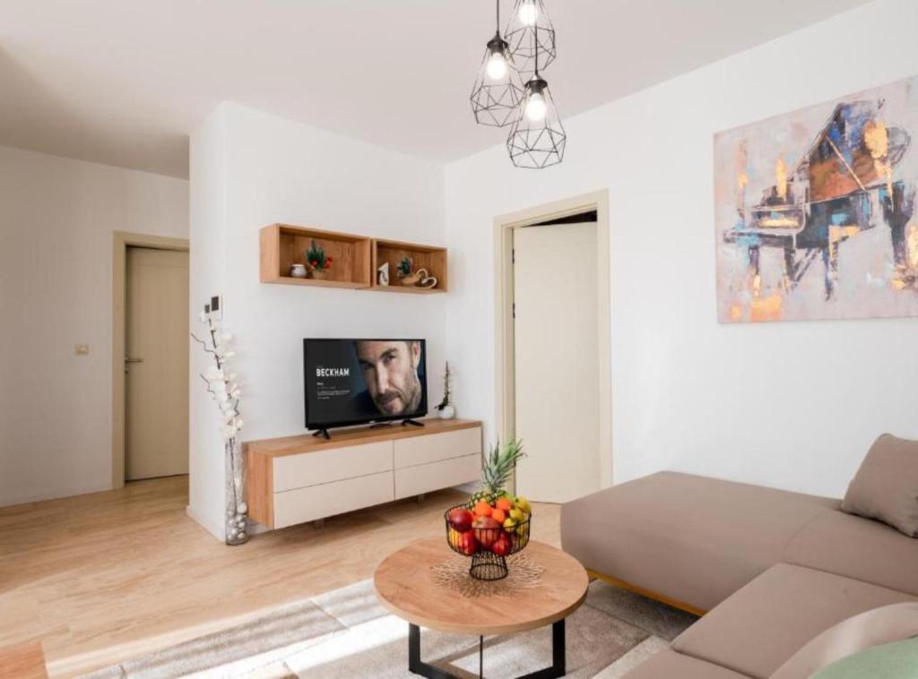 Apartment Kona - Free Parking & Self Check-In - Departamento