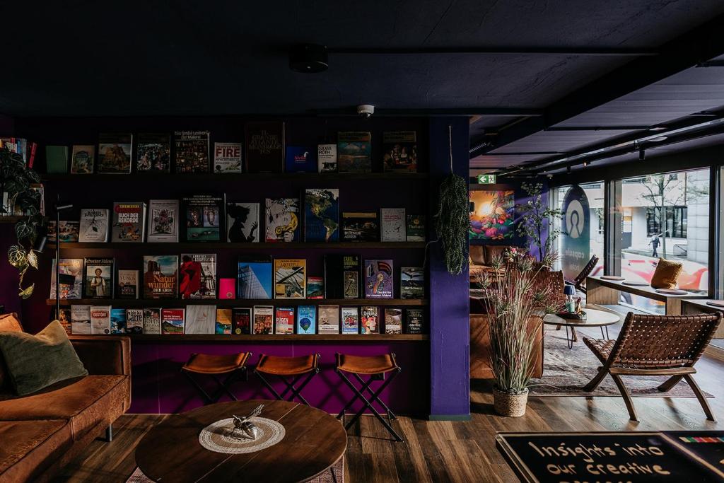 Capsule Hotel - Lucerne Old Town - Resim 23