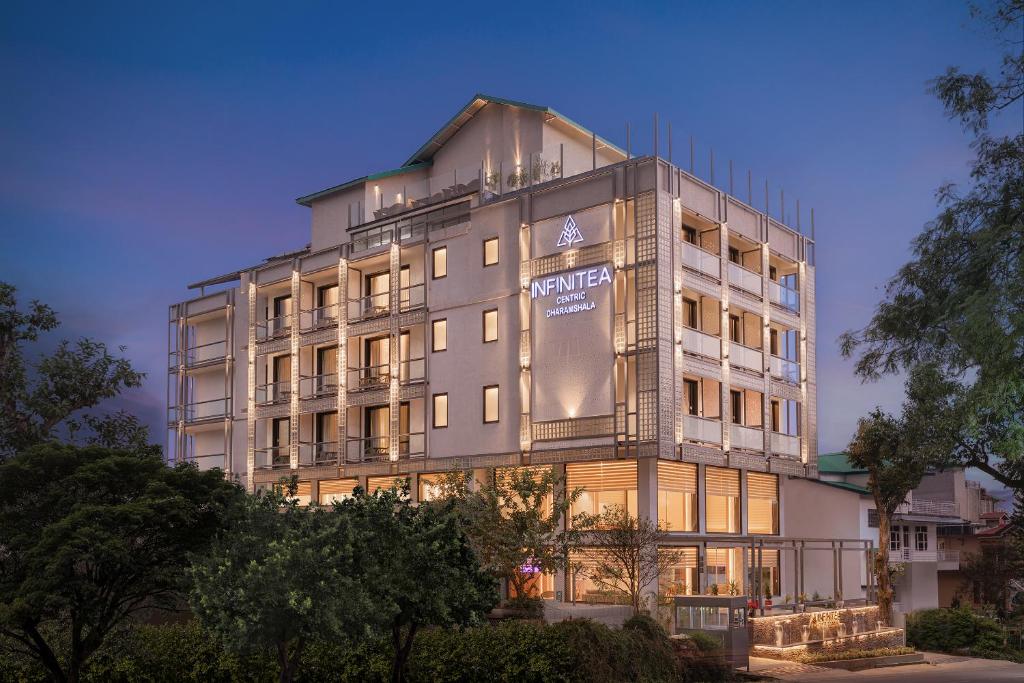 INFINITEA CENTRIC DHARAMSHALA, Dharamshala (updated prices 2024)
