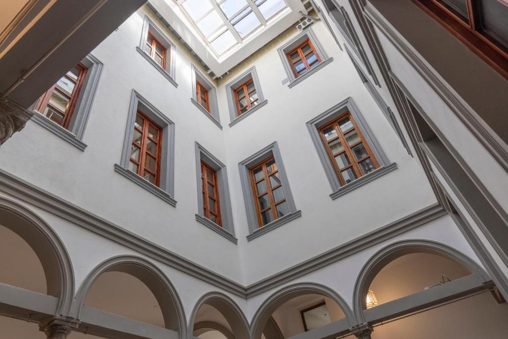 Fotografie z fotogalerie ubytování BiBo Suites Palacio de Portago v destinaci Granada