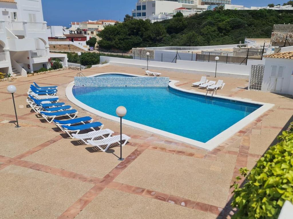 Fotografie z fotogalerie ubytování Apartamento 305 Castell sol CB v destinaci Arenal d'en Castell