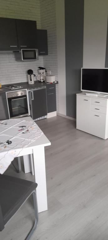 Pension Fischer - Apartamento Con Vistas Al Jardín