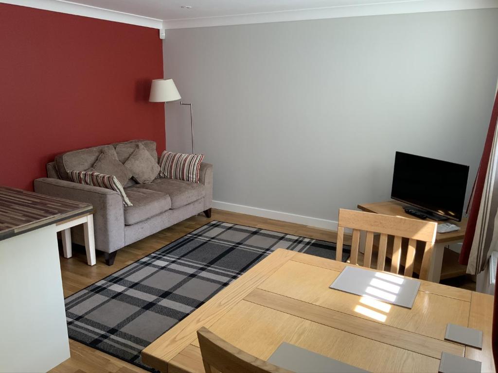 Vauxhall Apartments - Appartement Met één Slaapkamer