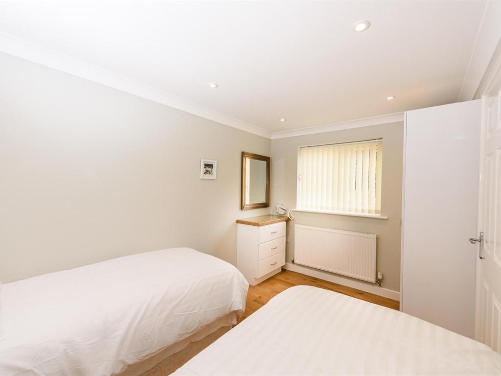 Vauxhall Apartments - Appartement Met één Slaapkamer