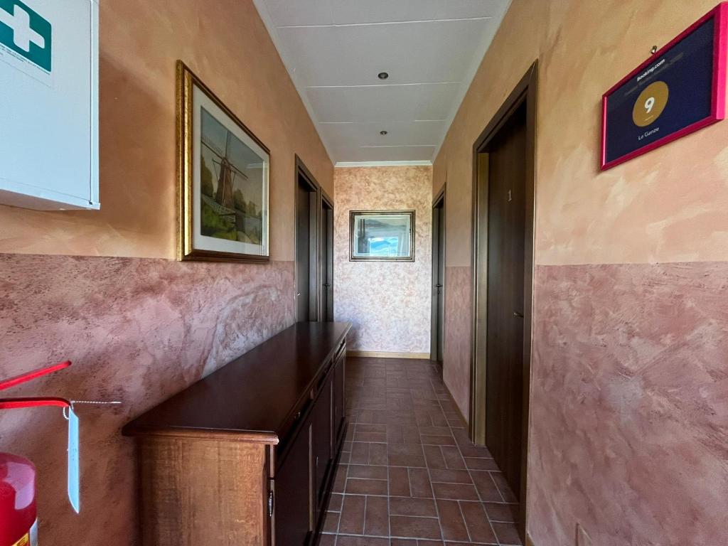 Fotografie z fotogalerie ubytování Le Ganze v destinaci Ceprano