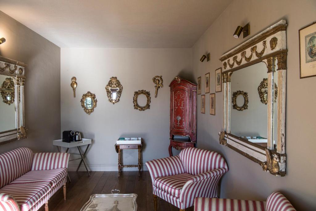 Fotografie z fotogalerie ubytování Relais Le Due Matote v destinaci Bossolasco
