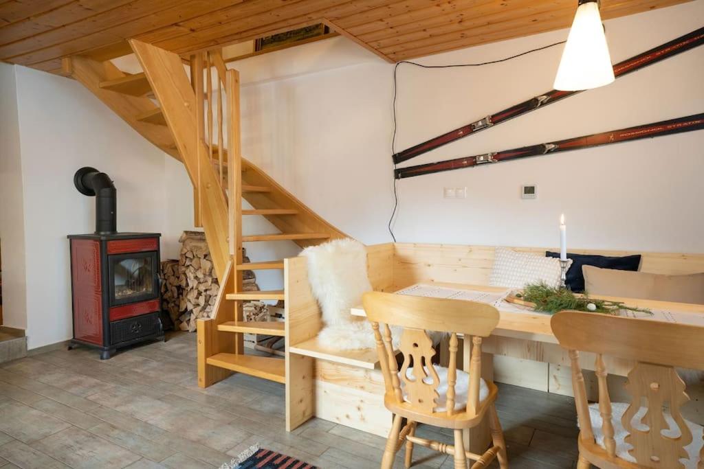Fotografie z fotogalerie ubytování Ski Hut Smučka v destinaci Kranjska Gora