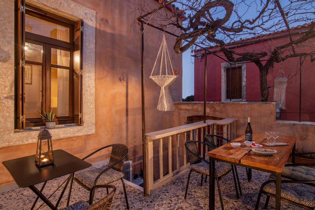 Fotografie z fotogalerie ubytování CARPE DIEM HOTEL v destinaci Archanes