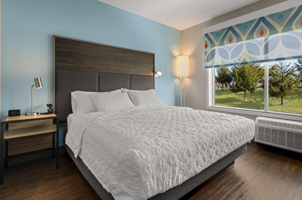 Tru By Hilton Christiansburg - Room King Con Ducha Sin Cita