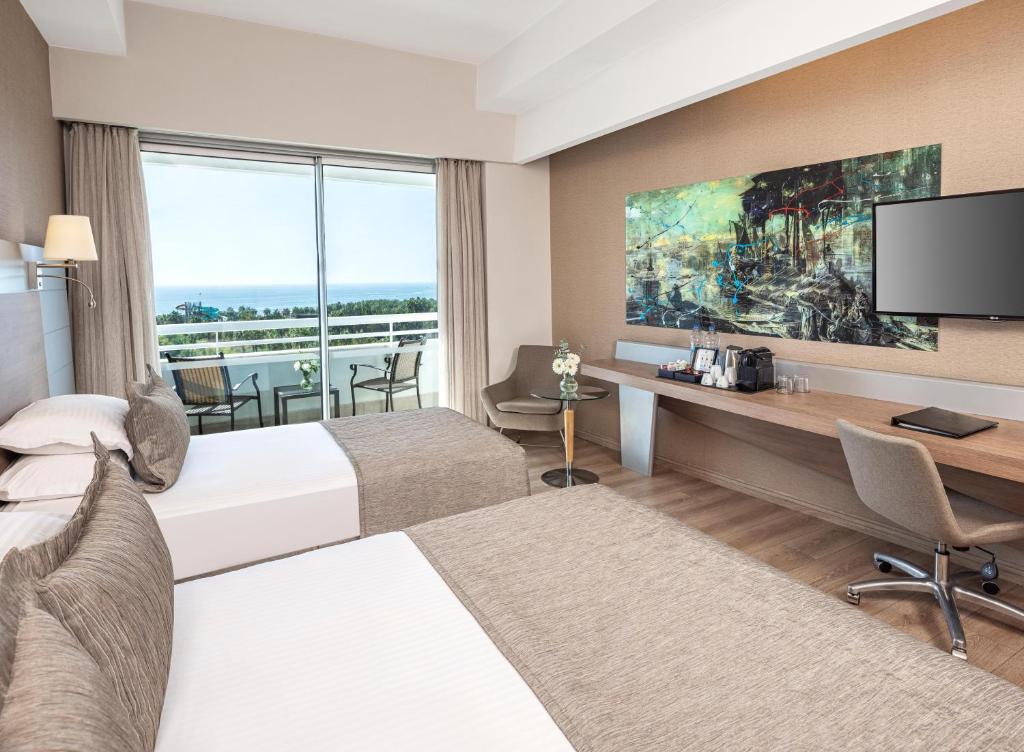 Concorde De Luxe Resort - Prive Ultra All Inclusive - 