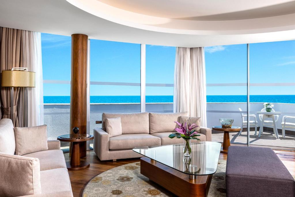 Concorde De Luxe Resort - Prive Ultra All Inclusive - 