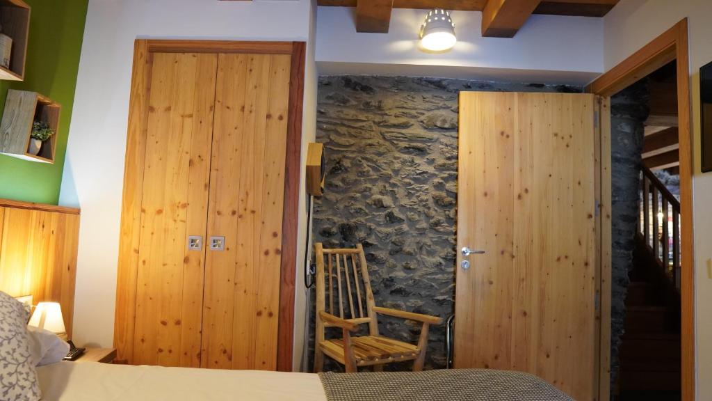 Fotografie z fotogalerie ubytování Cal Batlle Casa Rural v destinaci La Cortinada