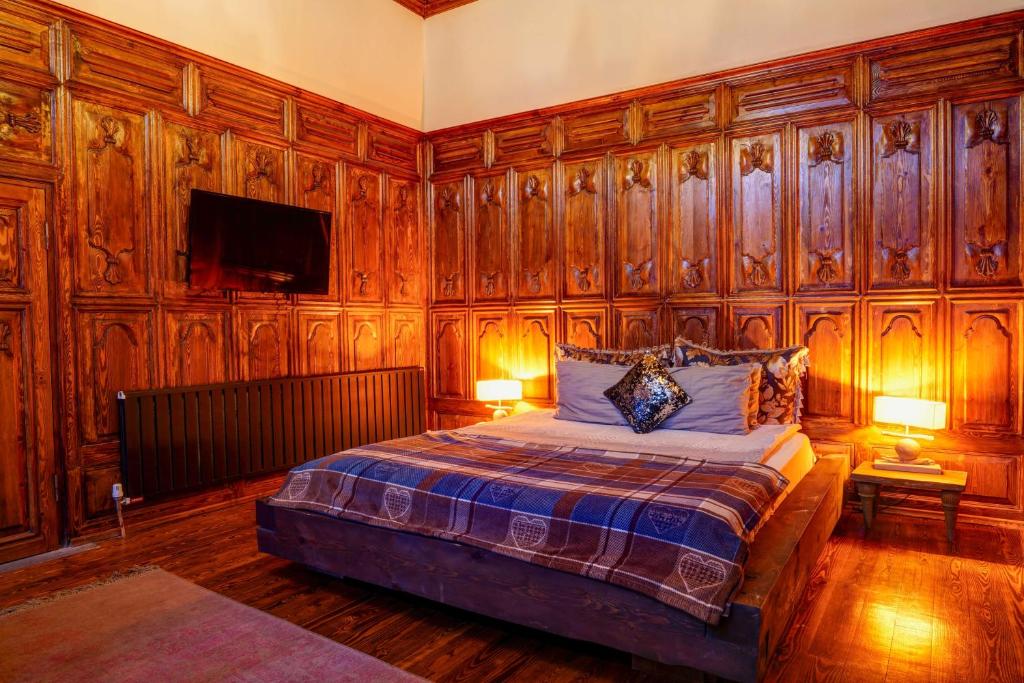 Kerem ile Aslı Butik Hotel - Chambre De Luxe