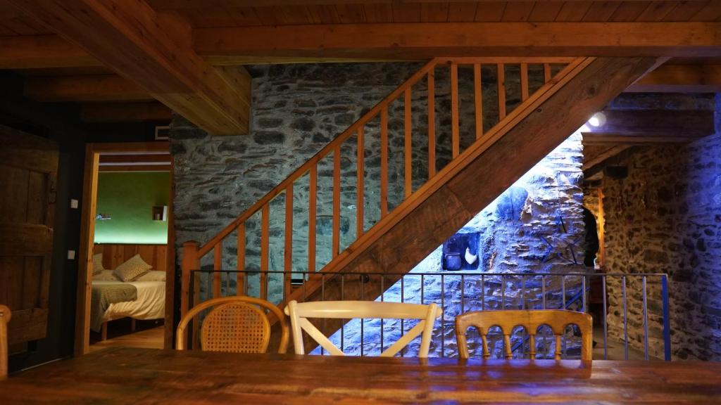 Fotografie z fotogalerie ubytování Cal Batlle Casa Rural v destinaci La Cortinada