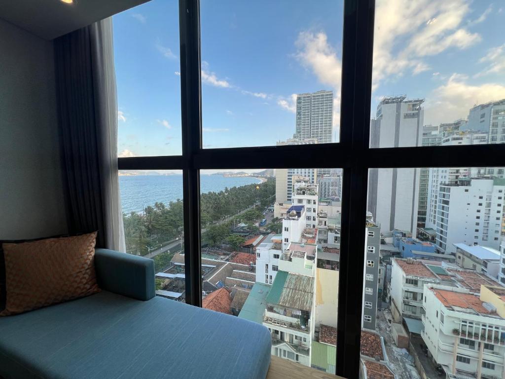 Phòng Deluxe 2 Giường Đơn