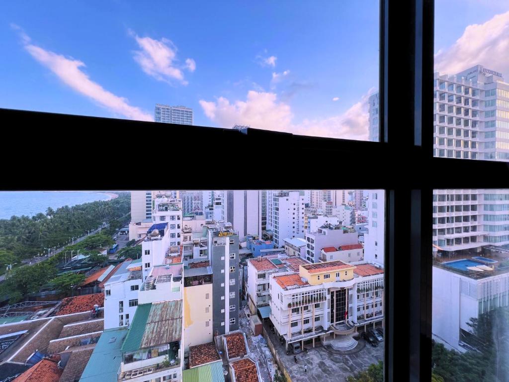 Phòng Deluxe 2 Giường Đơn