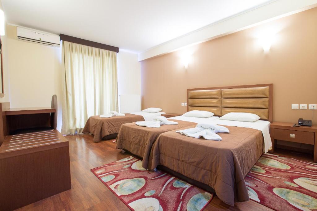 Kornilios Palace - Drievoudige Kamer