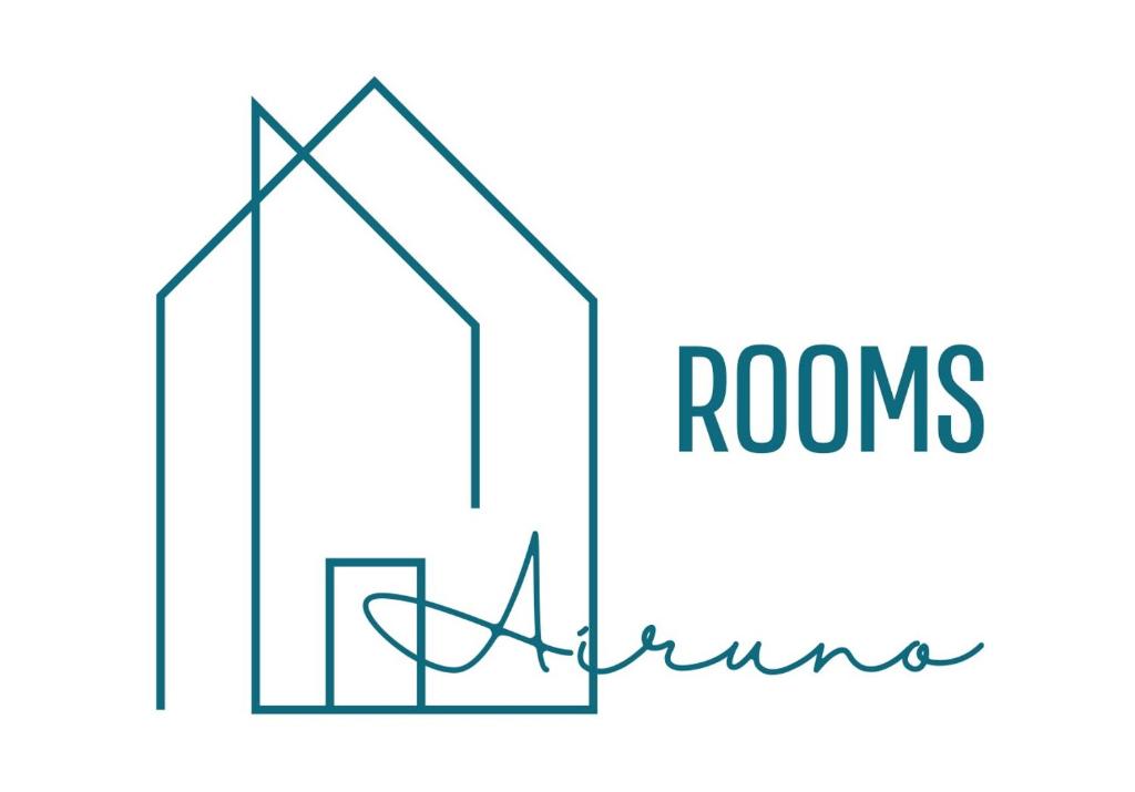 een diagram van een huis met de woorden kamers aanpasbaar bij Airuno Rooms in Airuno