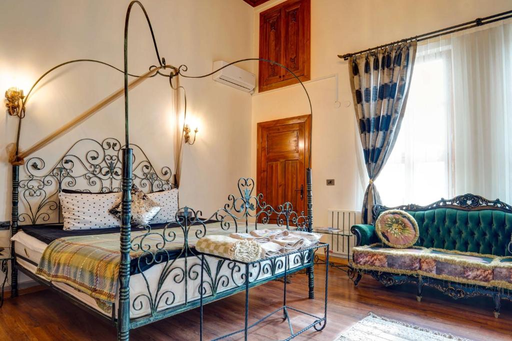 Kerem ile Aslı Butik Hotel - Suite Junior Avec Vue Sur Le Jardin
