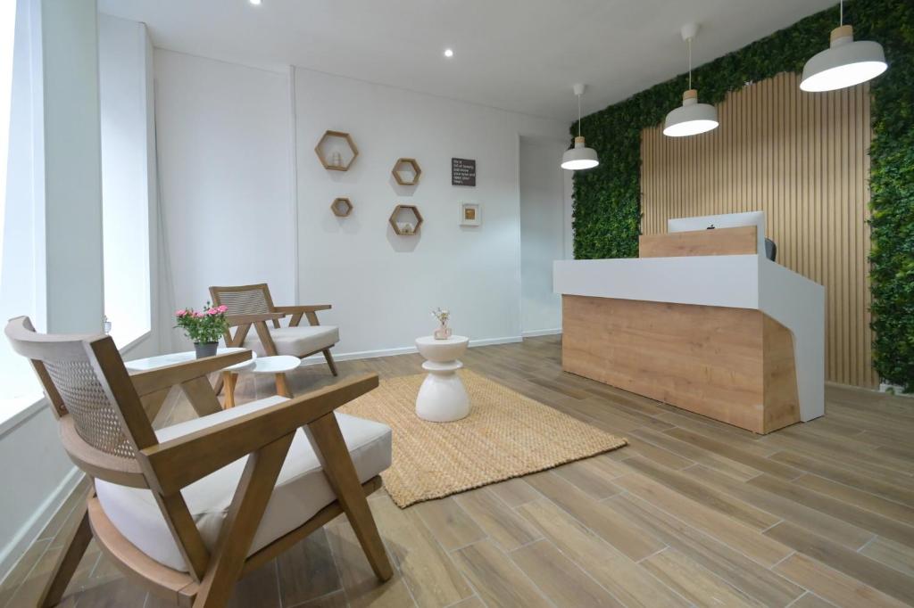 Charlotte Street Rooms by News Hotel - Resim 3