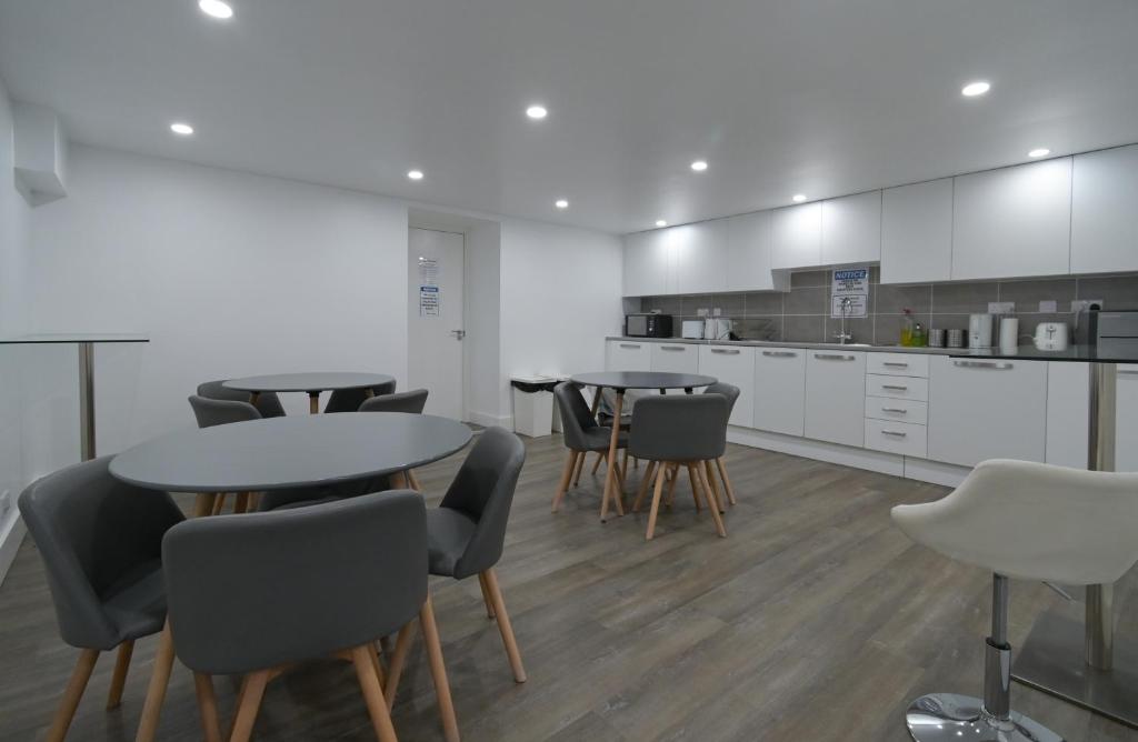 Charlotte Street Rooms by News Hotel - Resim 28