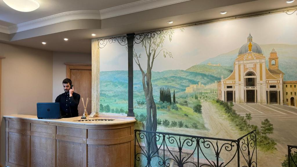 Hotel Cladan - Resim 9