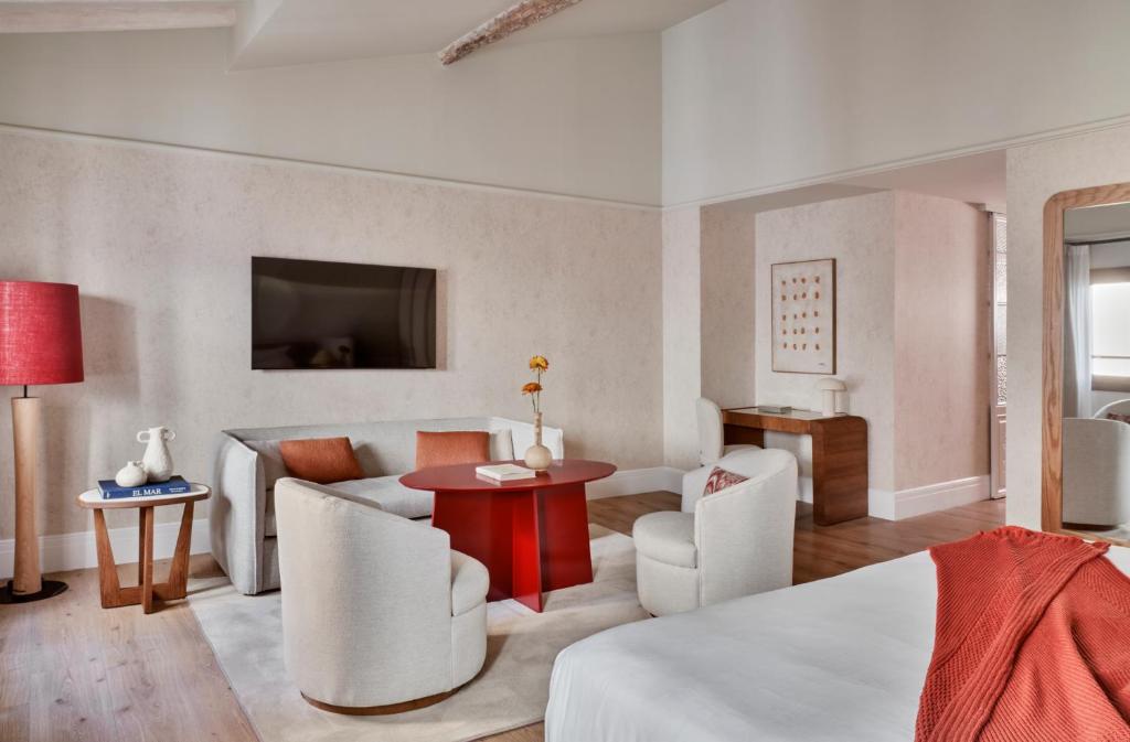 Boutique Hotel Posada Terra Santa - Resim 32