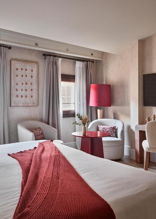 Boutique Hotel Posada Terra Santa - Resim 27