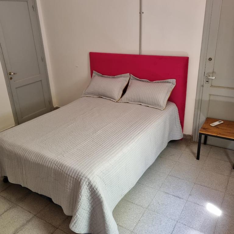 Postel nebo postele na pokoji v ubytování OMA