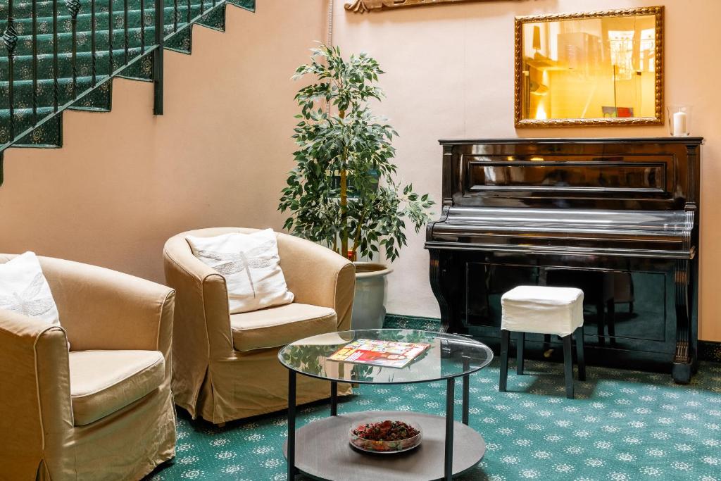 Hotel La Capannina - Resim 24