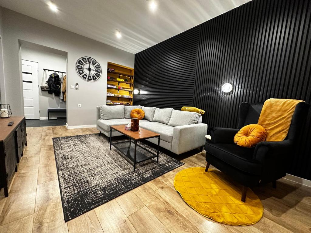 Apartament nad Żabką - Two-Bedroom Apartment