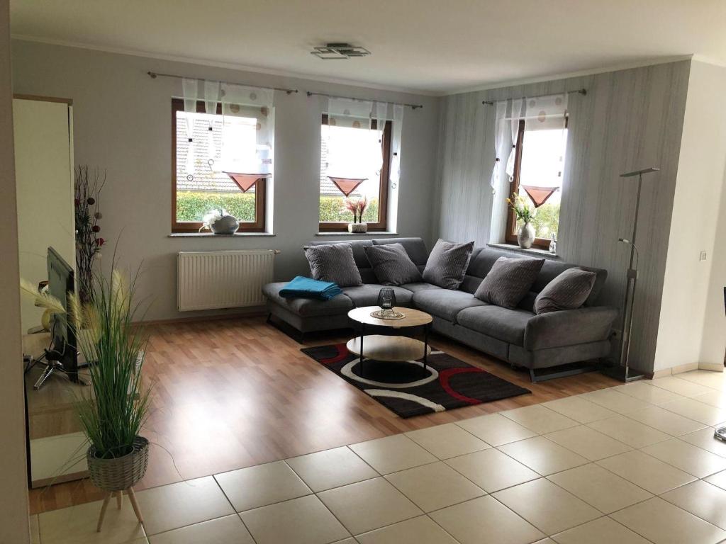 Ferienwohnung Hubertus - Apartamento Con Terraza