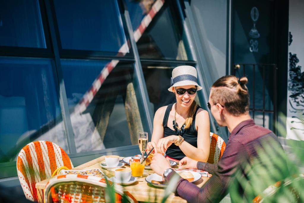 
Junior Suite with Terrace
