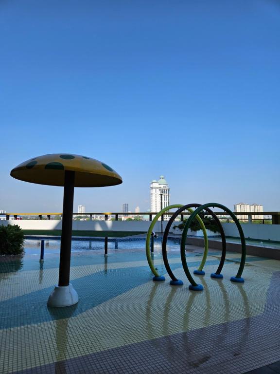 Fotografie z fotogalerie ubytování Metropol Serviced Apartment Bukit Mertajam Perda v destinaci Bukit Mertajam