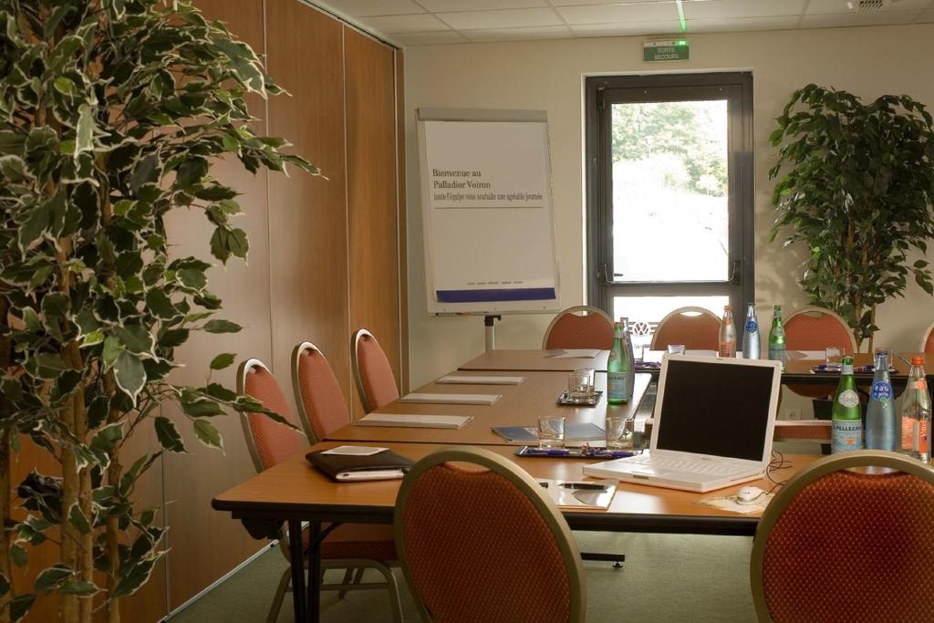 Konferenční prostory v ubytování Hôtel Le Palladior Voiron