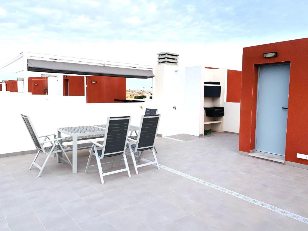 The building in which Az apartmant is located