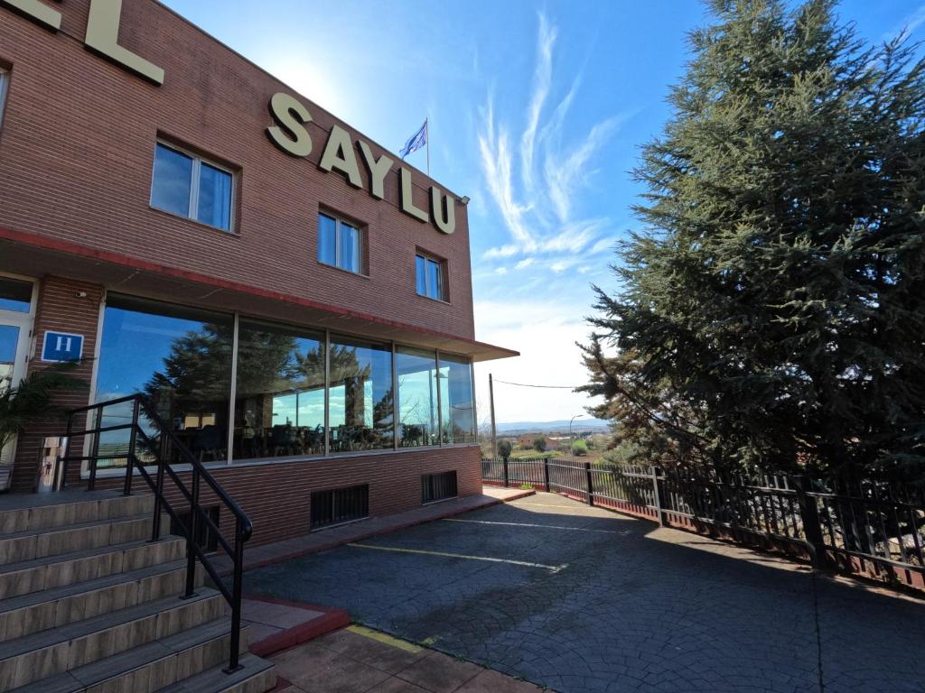 Hotel Saylu - Resim 14