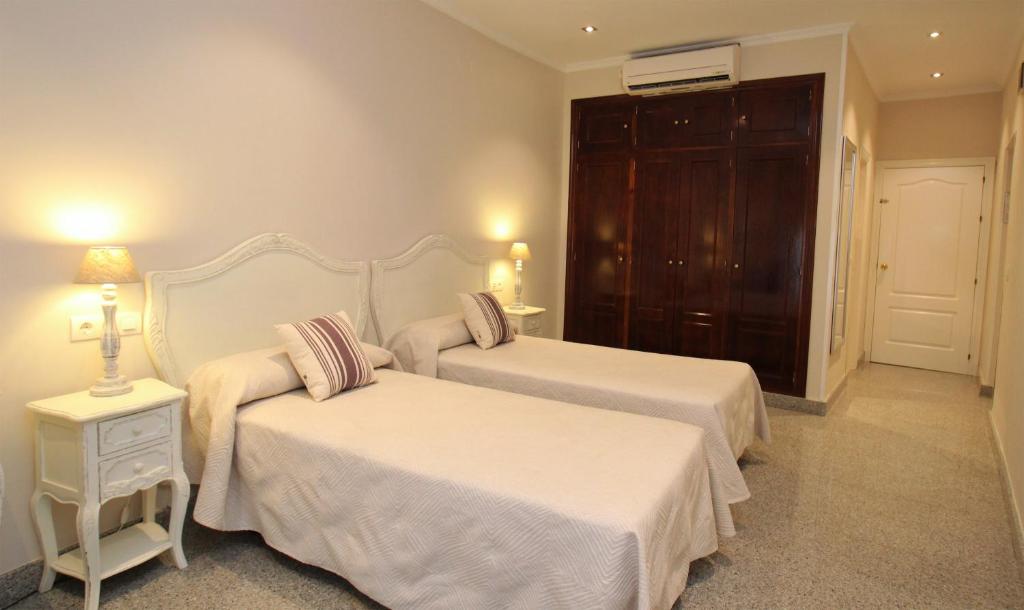 Hotel Maestranza - Resim 19