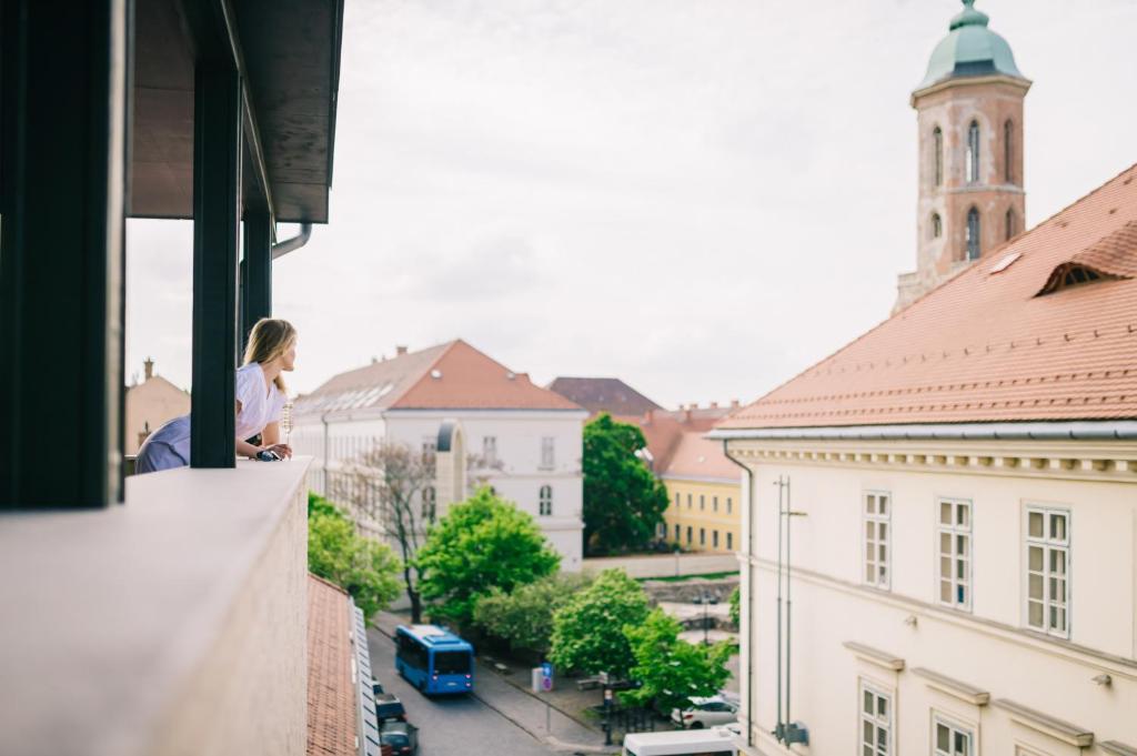 
Junior Suite with Balcony
