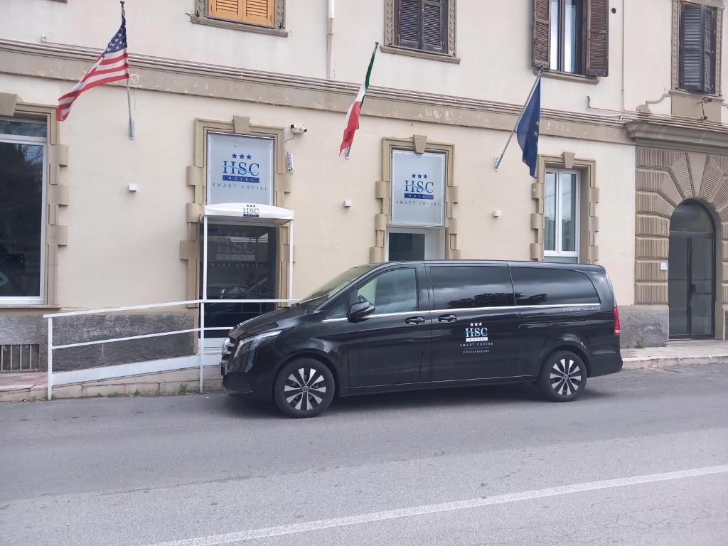 Kép Hotel Smart Cruise szállásáról Civitavecchiában a galériában