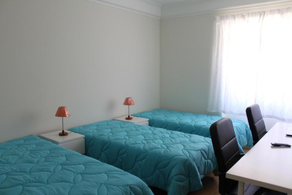 Residence Metro-Alameda - 12