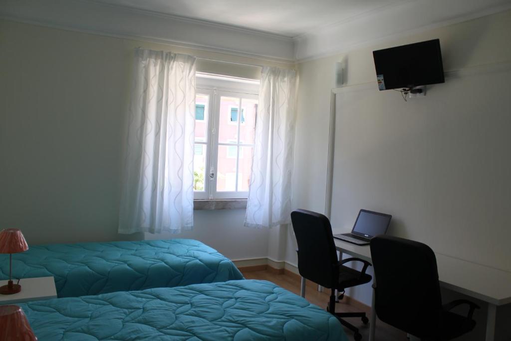 Residence Metro-Alameda - 10