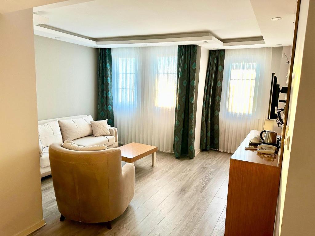 Sumela Park Hotel - Deluxe Suite